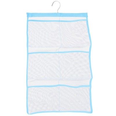 6 Storage Shampoo- Hängender Badezimmer-organizer Lagerung