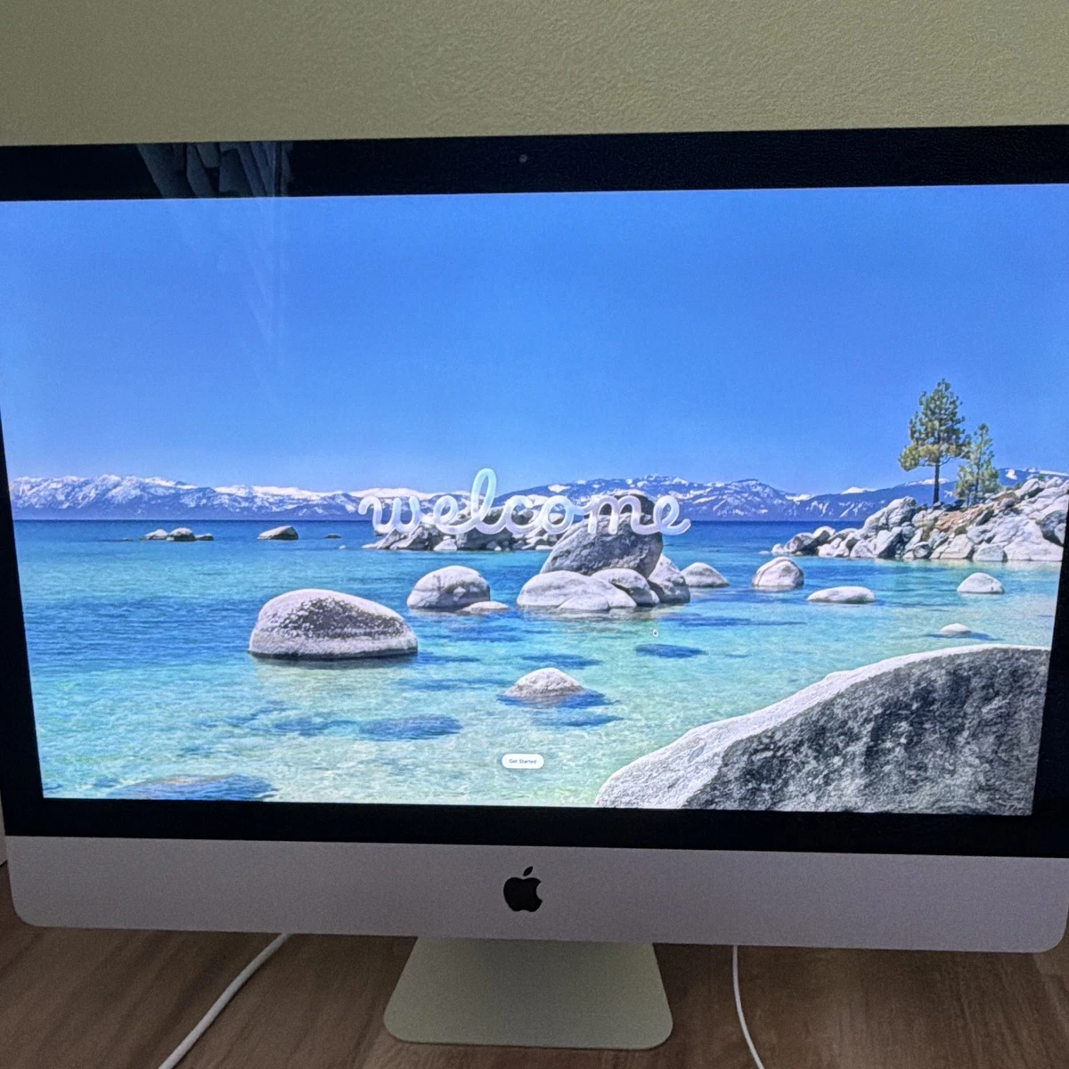 iMac with Retina 5K display 8 GB RAM Apple Desktops & All-In-One