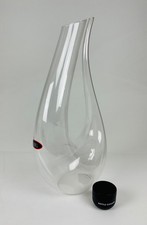 Riedel Amadeo Dekanter 35cm Kristall Design 2006 Original Top