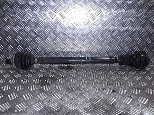 2006 VW CADDY ANTRIEBSWELLE VORNE DIESEL RECHTS SCHALTER 2000