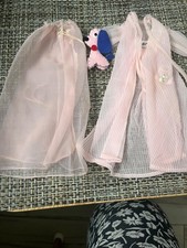 Barbie 1961 Mattel Vintage Nighty Negligee  965  Outfit
