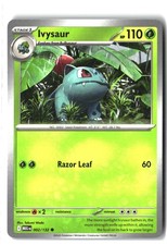 Ivysaur (Mega Evolution 002/132) NM