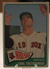Carl Yastrzemski Cards, Rookie Card and Autographed Memorabilia Guide 9