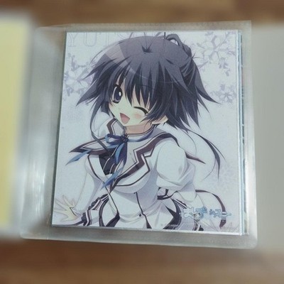 Mashiro-iro Symphony Mini Shikishi 14