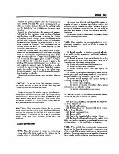 1979 Jeep Repair Shop Manual CJ5 CJ7 Wagoneer Cherokee Truck Renegade Honcho - Picture 9 of 14