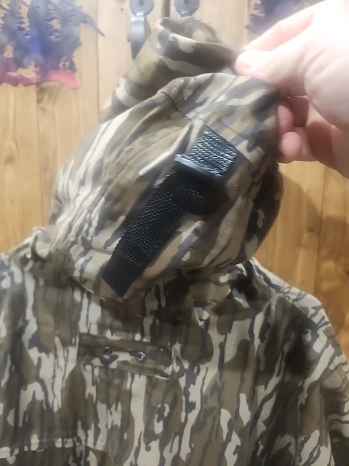Mossyoak Hooded Jacket 4xl Excellent Condition! - Image 2 of 4