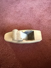 Vintage smoothing Plane for woodwork