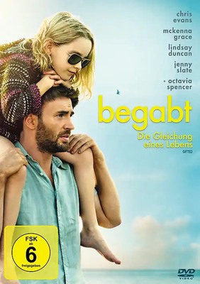 Begabt - Die Gleichung eines Lebens ZUSTAND SEHR GUT