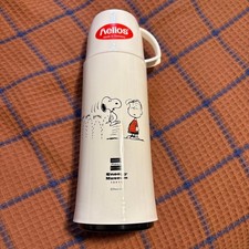 Helios Snoopy Limited Edition Thermos Water Bottle 500ml New Used