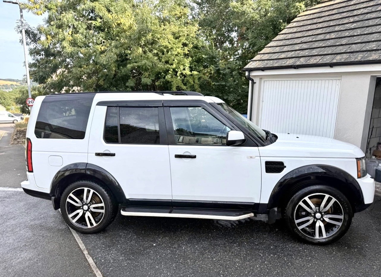 Landrover Discovery 4