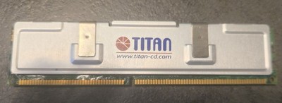 MDT 1GB DDR1 RAM PC400 CL2.5 Arbeitsspeicher Retro