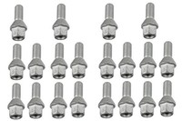 Metzger Radschraube Autoteile 6320011 Original Ersatzteil Greenparts FüR Renaul