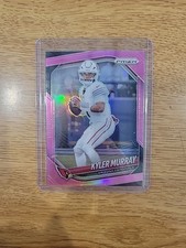 2025 Panini Prizm - Kyler Murray #87 Pink Prizm