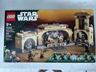 LEGO Star Wars: Boba Fett's Throne Room (75326)- New In Box — photo 2