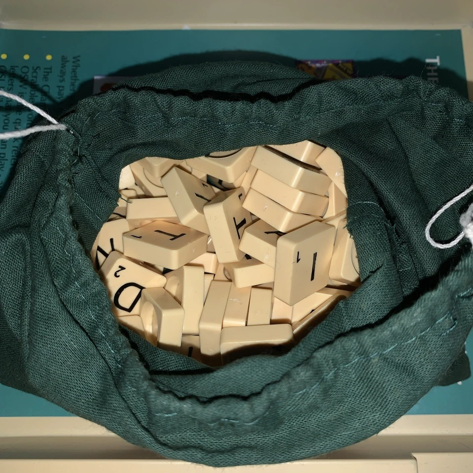 Scrabble Original by spears  - Image 3 of 4