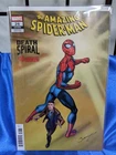 The Amazing Spider-Man #26 Marvel Comics 2026 1st Print Classified Target Cover
