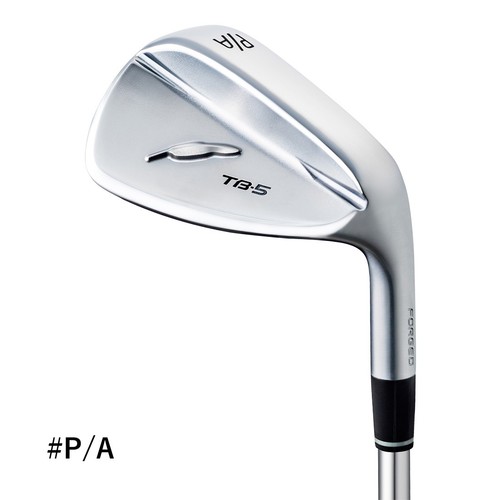 Fourteen Lefty TB-5 Forged Iron #5 R-Flex Nippon Shaft FS-90i Steel 2025 JP PSL  - Bild 3 von 15