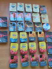 Konfitüre SET 32 Stk *20-25g Lecker Obst MIX...