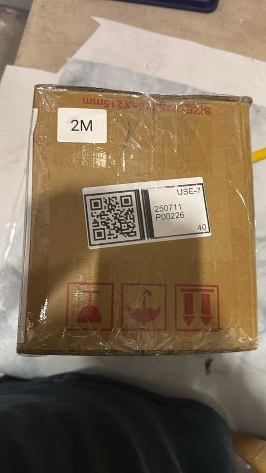 AC Compressor Mercedes Benz C230 C230 C240 C250 C280 C300 CL500 2001- 2012 - Image 4 of 4