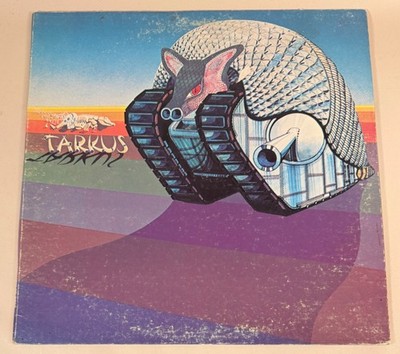 Emerson, Lake & Palmer, TARKUS Record NRMT, Cotillion Atlantic Records