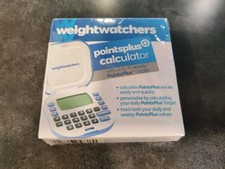NEW Weight Watchers Points Plus Calculator Daily Weekly Tracker PointsPlus