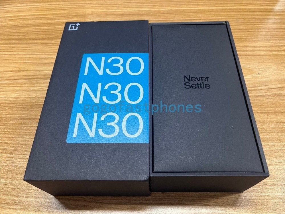 OnePlus Nord - 128 GB - Gray Onyx (Gray Ash) (Unlocked) for sale