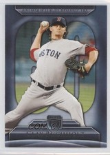 2011 Topps Topps 60 Clay Buchholz #T60-22 f1w
