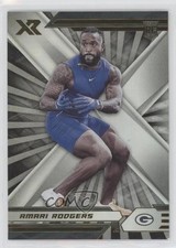 2021 Panini XR Rookies Amari Rodgers #162 0l1
