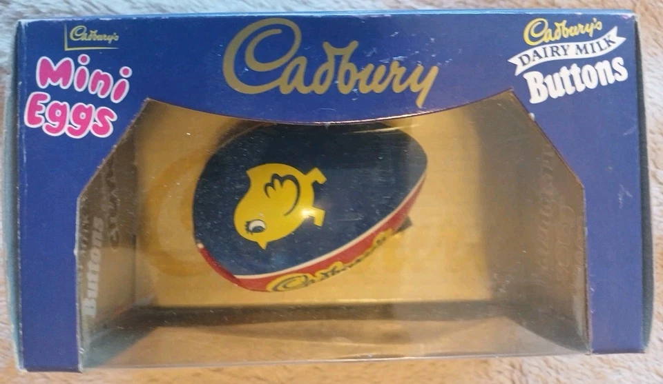 Corgi 3"" Cadbury Creme Eggs" 1998 - Image 3 of 3