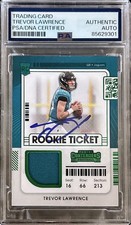Top 2021 NFL Rookie Cards Guide & Football Rookie Card Hot List 26