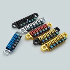 Guyker Guitar Bridge Tailpiece Vintage TP Bridges For LP 6 String Guitar