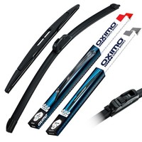 Oximo Front+Heck Scheibenwischer FüR Toyota Aygo 1 I B1 FließHeck 2005-2014
