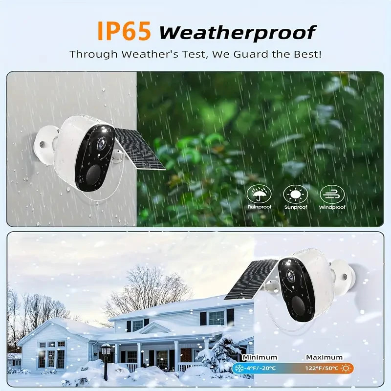 Motion Detection 2‑way