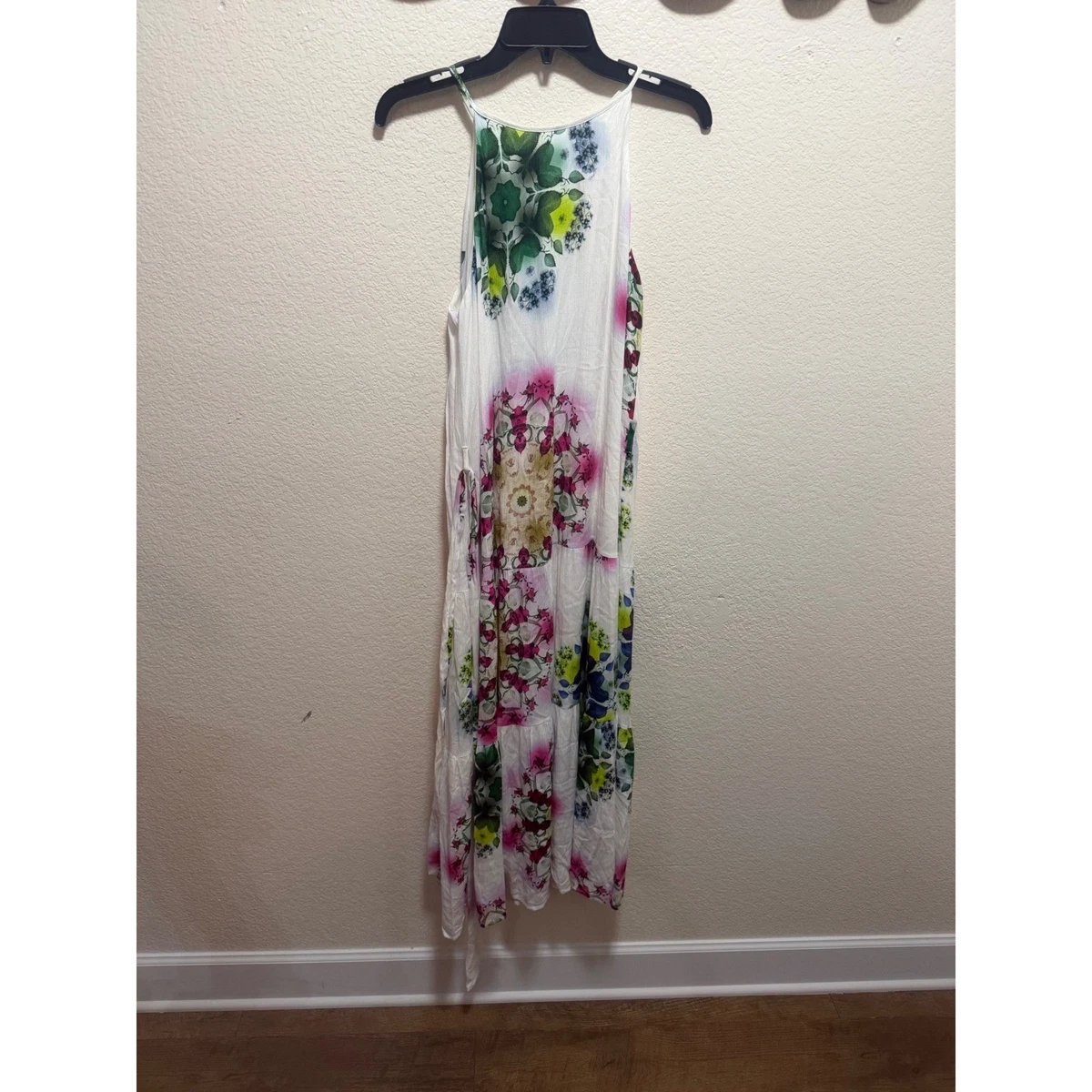 Desigual Floral Maxi Dresses for Women for sale | eBay