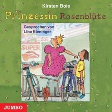 Prinzessin Rosenblüte von Lina Kieninger | CD | Zustand gut