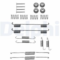 Delphi ZubehöRsatz, Bremsbacken LY1345 FüR Chrysler Dodge