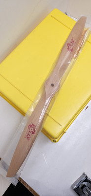 Bolly Products 22x8 RC Model Airplane Plane Propeller 22 Inch Prop Gas Wood 22 8