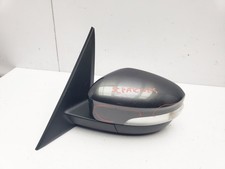 FORD S-MAX MK2 CD539 POWER FOLD WING MIRROR LEFT SIDE MAGNETIC GREY 2016