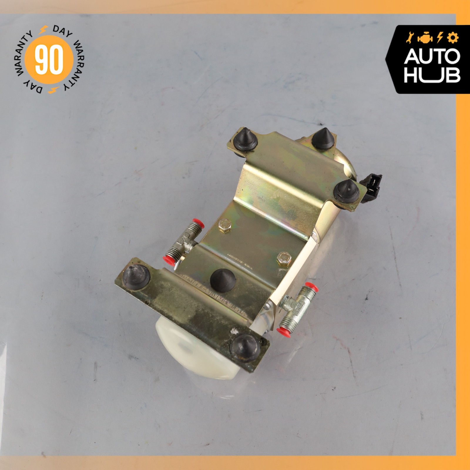 00-04 Aston Martin DB7 Vantage Convertible Top Hydraulic Pump Motor OEM 35k