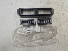 Vintage Air Louver Kit 11⅜" X 2½" 63016-VUL Dash Vents Heater AC