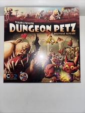 Dungeon Petz: Deutsche Ausgabe (CGE), Fantasy...