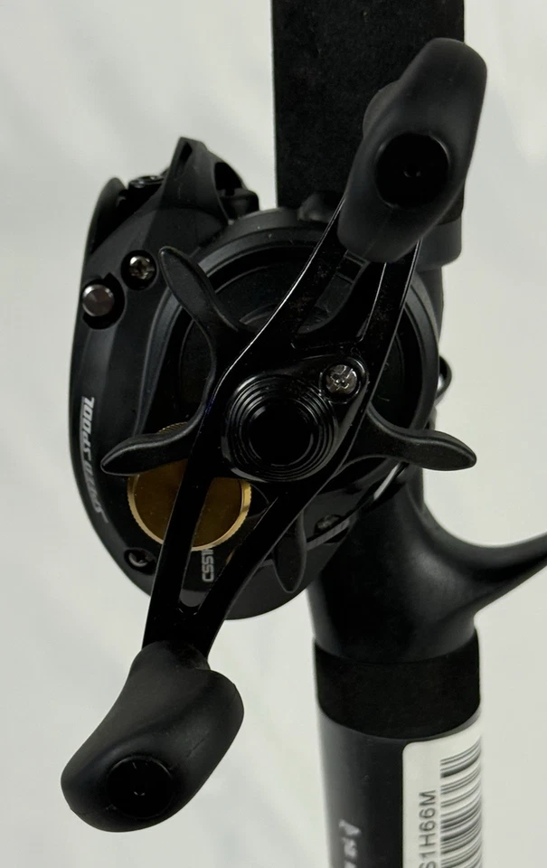 Lew's Classic Speed Spool IM6 Baitcasting Combo 6ft 6in Medium Power 6.4:1 RH - Image 4 of 4