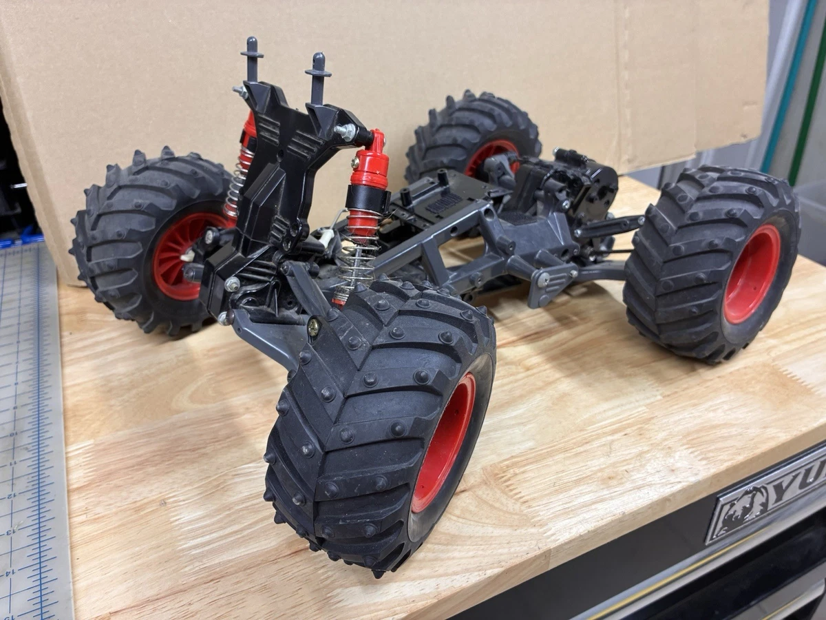 Tamiya Blackfoot 1:10 RC Model Cars, Trucks & Motorcycles for sale