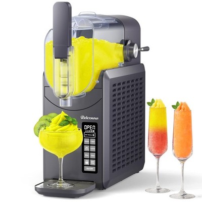 88 oz 6 in 1 Slushie Machine Self Cleaning