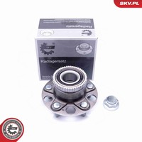 Radlagersatz Esen SKV 29SKV213 FüR Honda Accord 7 Tourer CM CN CM1 Ctdi CN2 CM2
