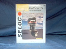 SEALOC #1706 Yamaha repair manual 1992-1998