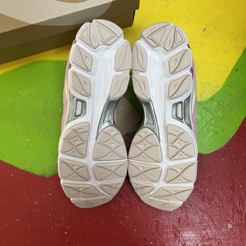 ASICS GEL-NYC CREAM MINERAL BEIGE PINK UK11 💗TRUSTED SELLER💗 FAST DISPATCH🚚 - Picture 5 of 6