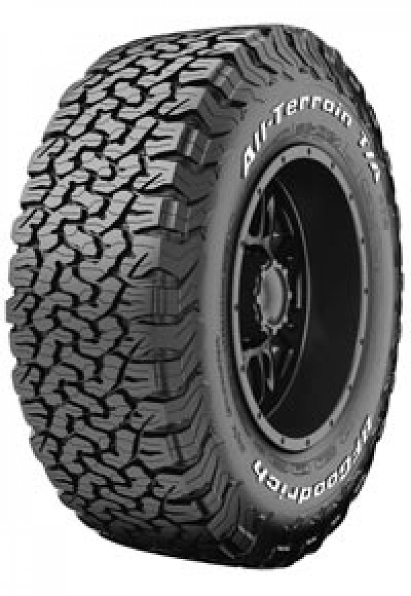たらた、2 BFGoodrich All Terrain TA KO2 285/60R18 Tire for sale online