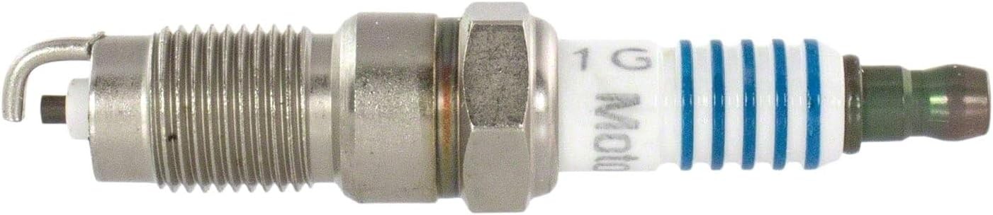 Motorcraft Spark Plug - SP412X 1 Count Pack of 1 