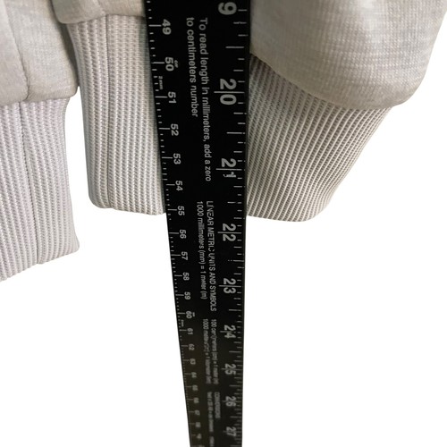 Under Armour Boys' Fleece Joggers Pants Grey/Black Sz S NEW! - Picture 4 of 9